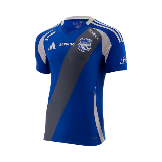 Camiseta Oficial de Local para Hombre Club Sport Emelec 2025 - Versión Jugador adidas