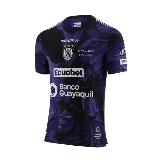 Camiseta Oficial Independiente del Valle 2024 Hombre