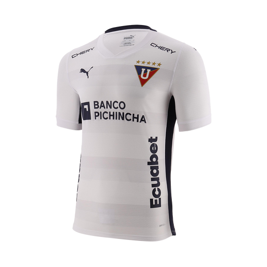 Camiseta Oficial Campeon Liga Deportiva Universitaria de Quito 2024 Hombre