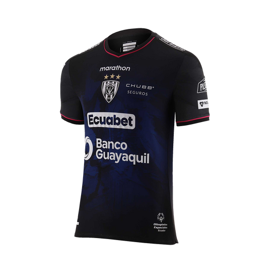 Camiseta Alterna 2 Independiente del Valle 2024 Hombre