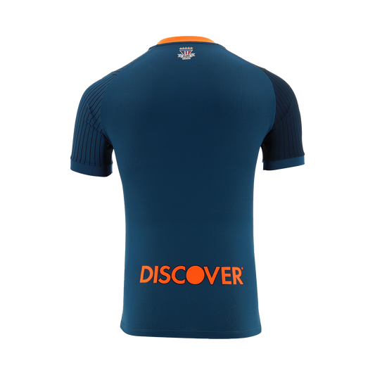 Camiseta Alterna 2 Campeon Liga Deportiva Universitaria de Quito 2024 Hombre