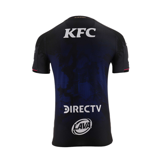 Camiseta Alterna 2 Independiente del Valle 2024 Hombre