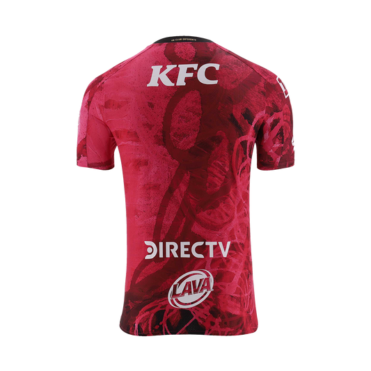 Camiseta Alterna 1 Independiente del Valle 2024 Hombre