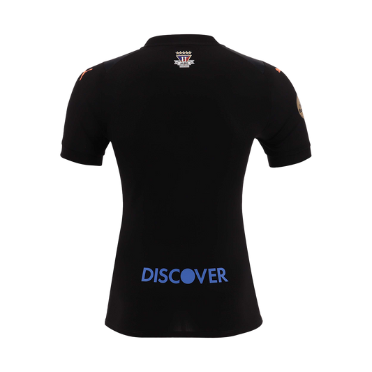 Camiseta Alterna 1 Campeon Liga Deportiva Universitaria de Quito 2024 Mujer