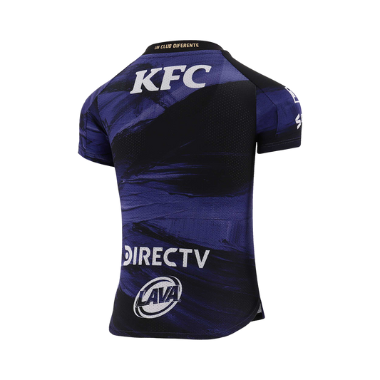 Camiseta Oficial de Niño Independiente del Valle (IDV) 2024 - Marathon Auténtica