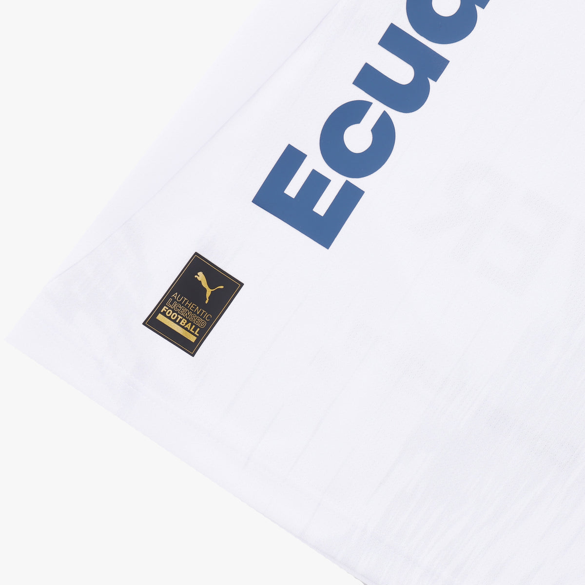 Camiseta Oficial de LDU Quito 2026 Local para Hombre - Puma Auténtica