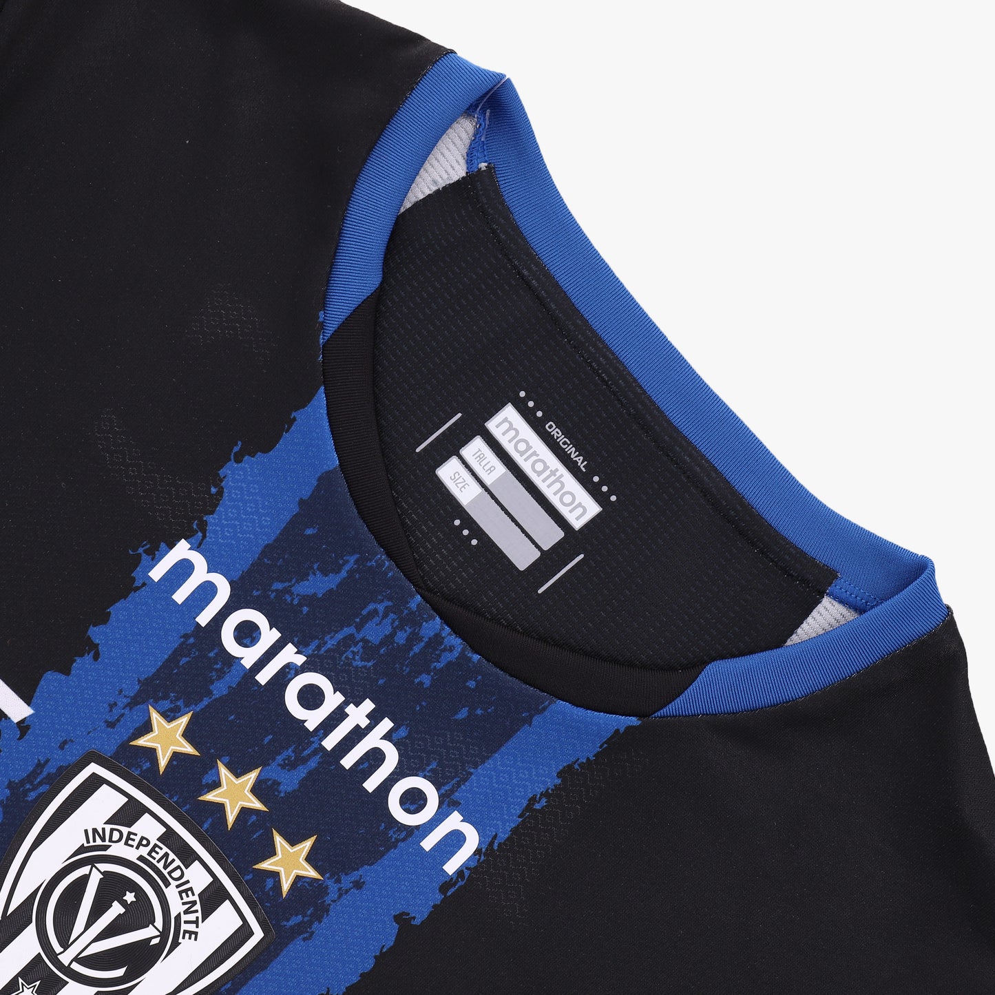 Camiseta Oficial de Independiente del Valle 2026 Local para Hombre - Marathon Sports Auténtica