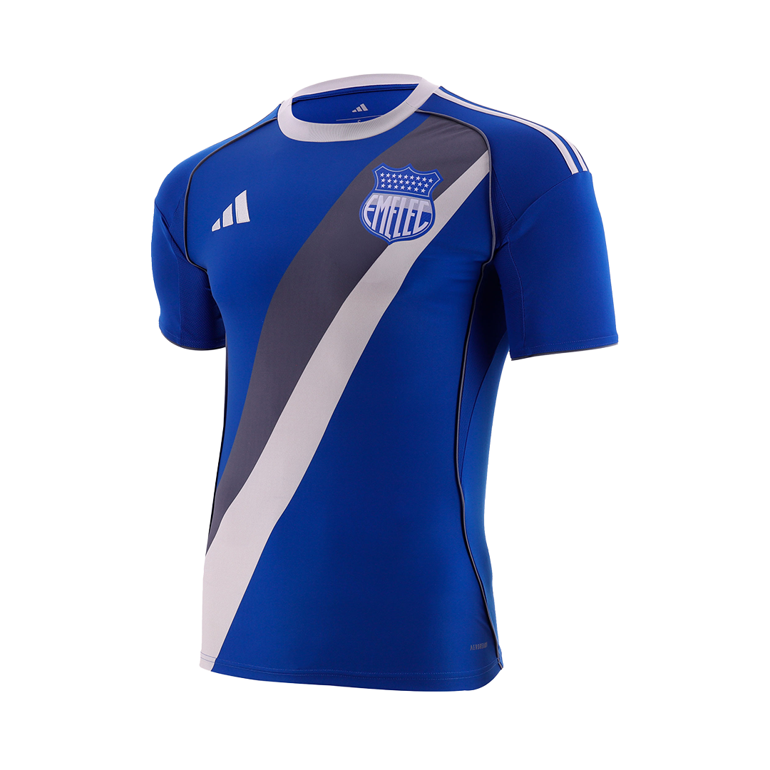 Camiseta Oficial de Emelec 2026 Local para Hombre - adidas Auténtica