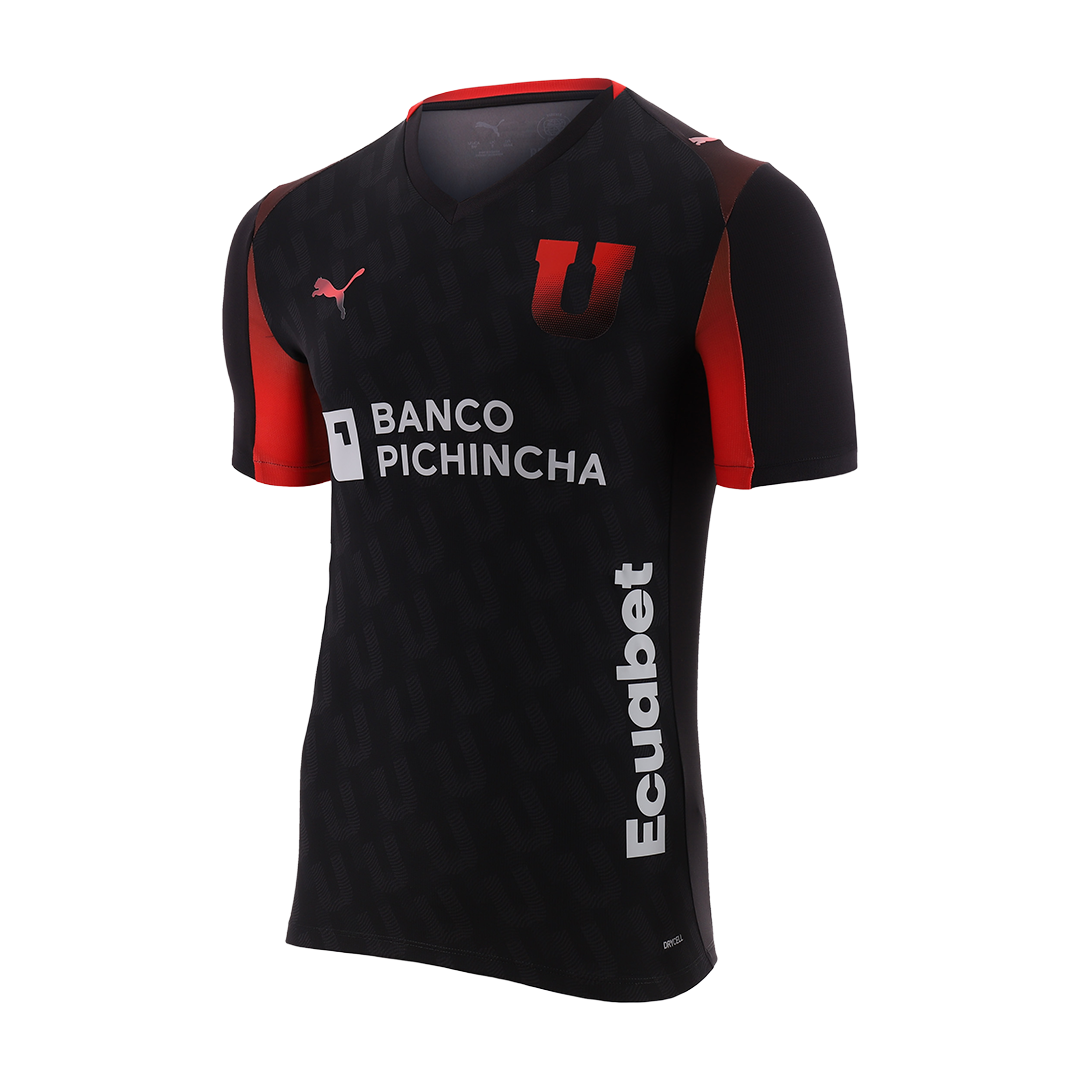 Camiseta Oficial de LDU Quito 2026 Alterna 2 para Hombre - Puma Auténtica