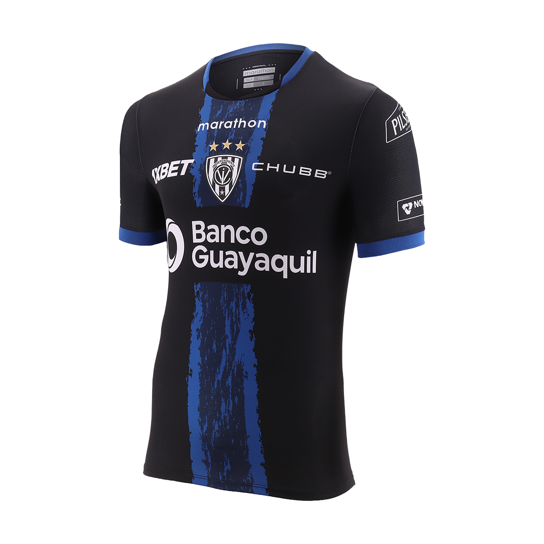 Camiseta Oficial de Independiente del Valle 2026 Local para Hombre - Marathon Sports Auténtica