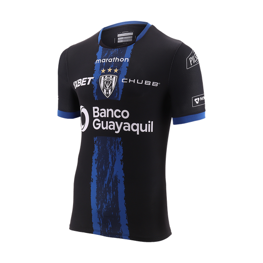 Camiseta Oficial de Independiente del Valle 2026 Local para Hombre - Marathon Sports Auténtica