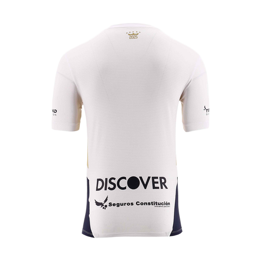 Camiseta Oficial de Local para Hombre Liga Deportiva Universitaria (LDU) 2025 - Versión Jugador Puma