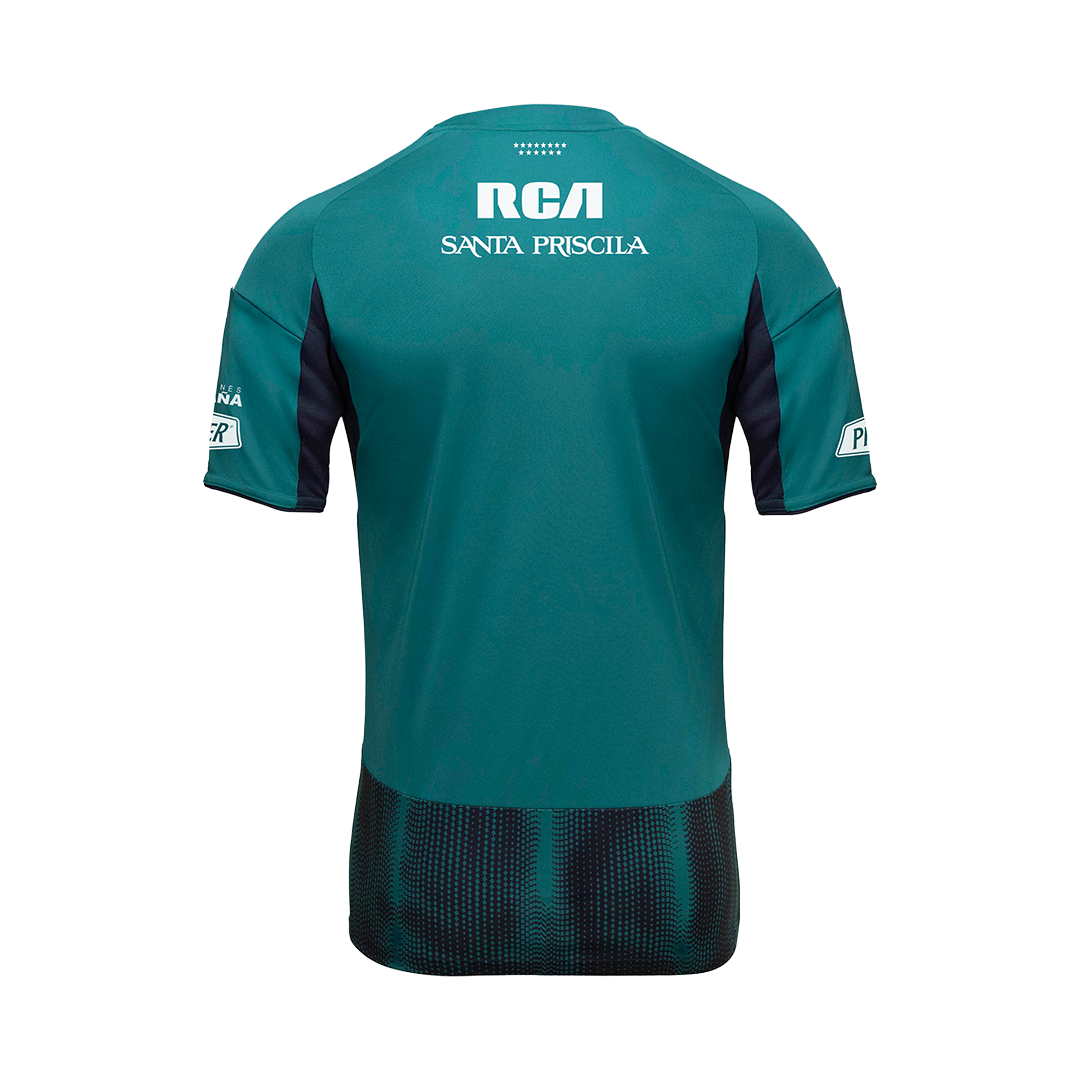 Camiseta Oficial de Emelec 2026 Alterna para Hombre - adidas Auténtica