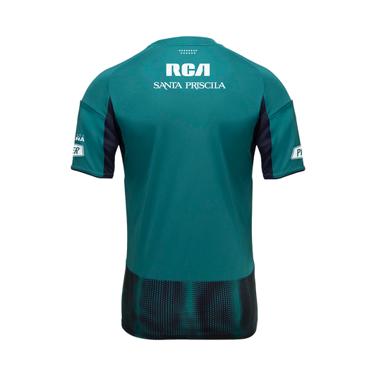 Club Sport Emelec 2026 Away Official Men's Jersey - adidas Authentic
