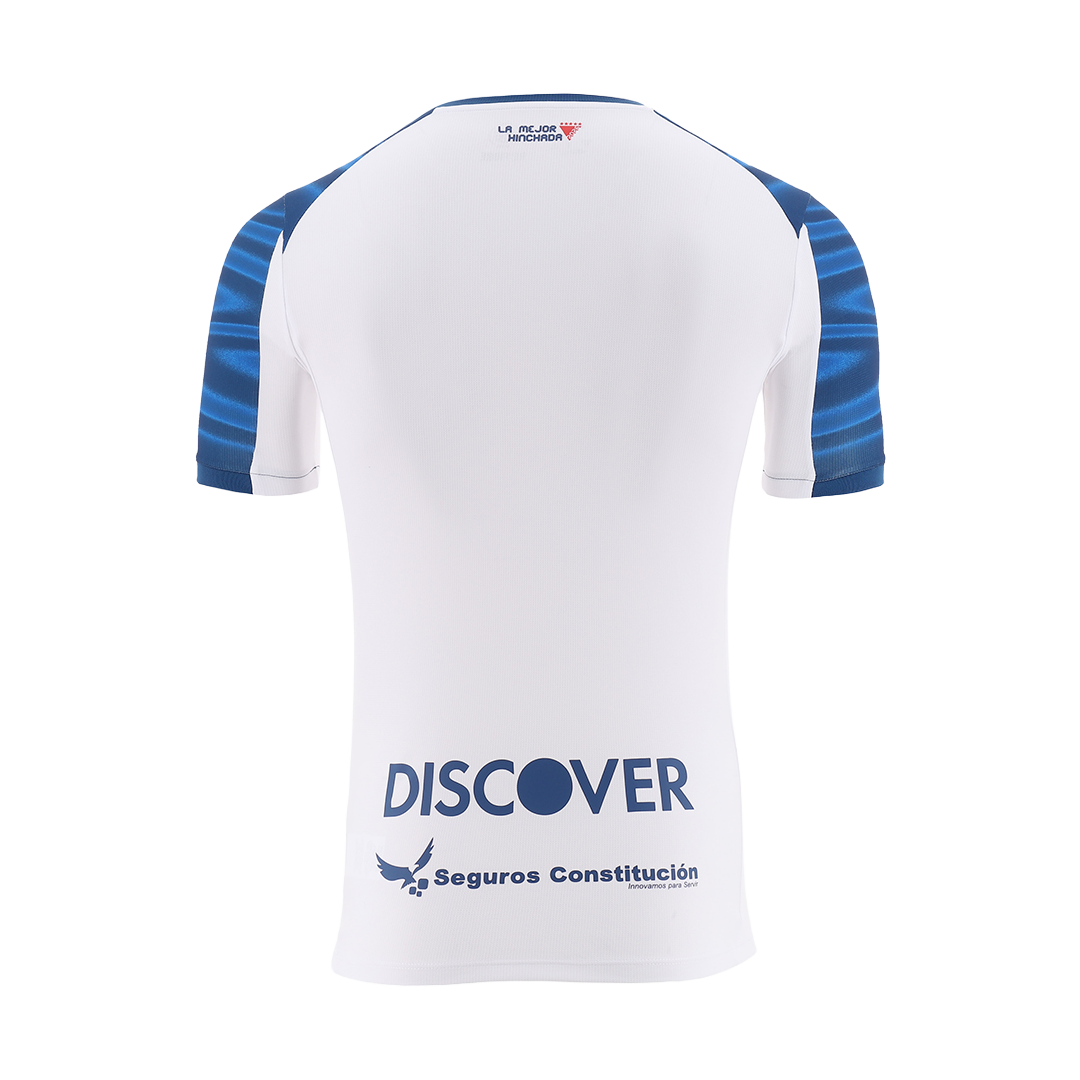 Camiseta Oficial de LDU Quito 2026 Local para Hombre - Puma Auténtica